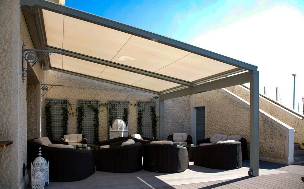 سازه چادری ساینا