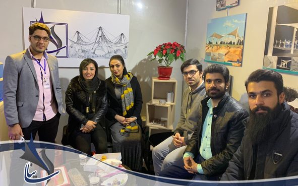 سازه چادری ساینا