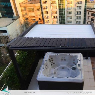 سقف-متحرک-پنت-هاوس