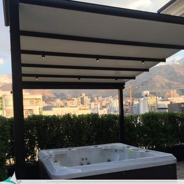 سقف-متحرک-پنت-هاوس