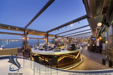 سقف متحرک ساینا