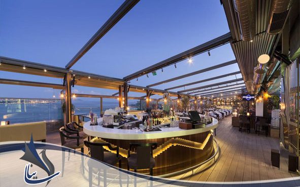 سقف متحرک ساینا