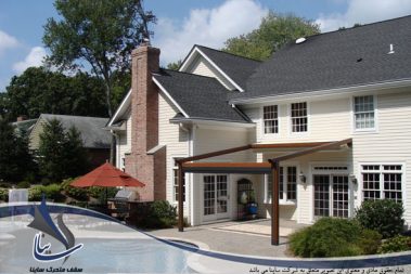 سقف متحرک ساینا