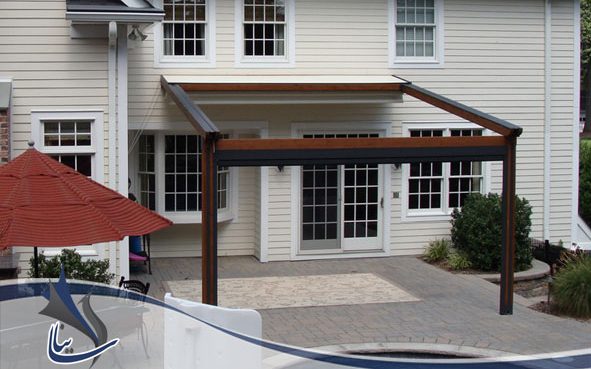 سقف متحرک ساینا