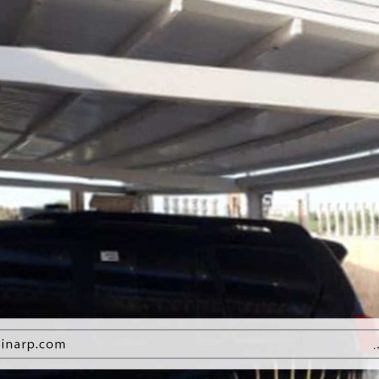 سایبان-متحرک-پارکینگ-هرمزگان