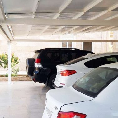 سایبان-متحرک-پارکینگ-هرمزگان