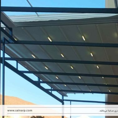 سقف-تراس-رستوران-مهردادمال