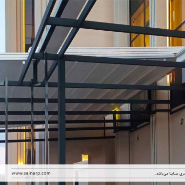 سقف-تراس-رستوران-مهردادمال