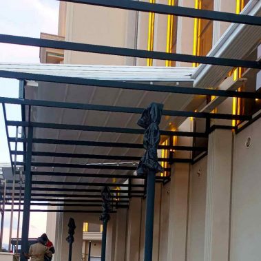 سقف-تراس-رستوران-مهردادمال