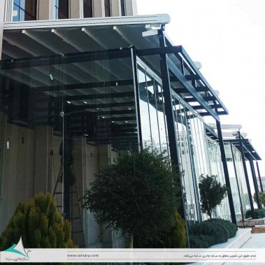 سقف-تراس-رستوران-مهردادمال