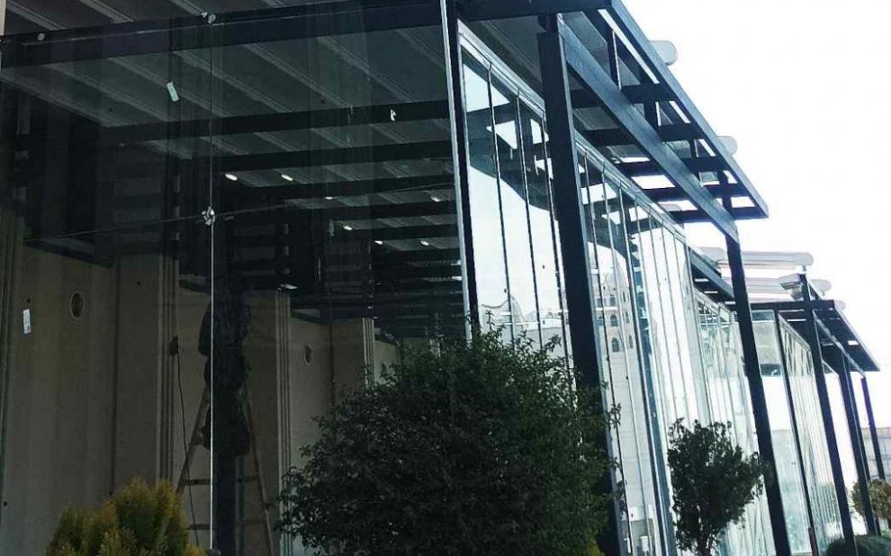 سقف-تراس-رستوران-مهردادمال