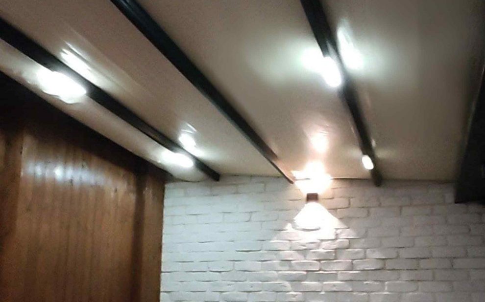 سقف-جمع-شونده-حیاط-پاسداران