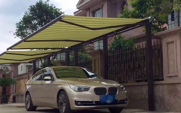 سایبان-بازویی-خودرو