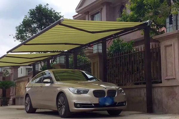 سایبان-بازویی-خودرو