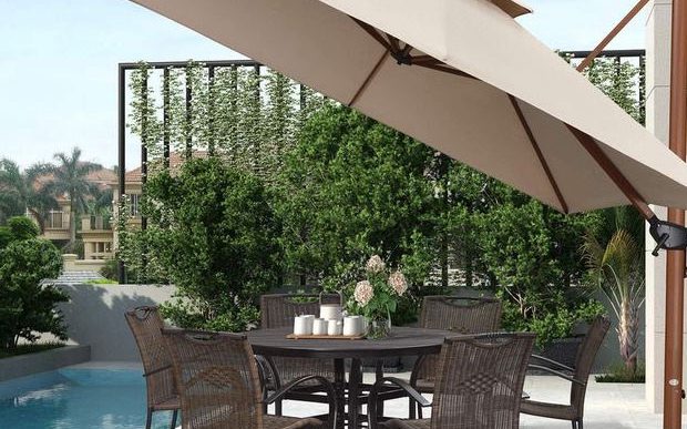 سایبان-مربعی