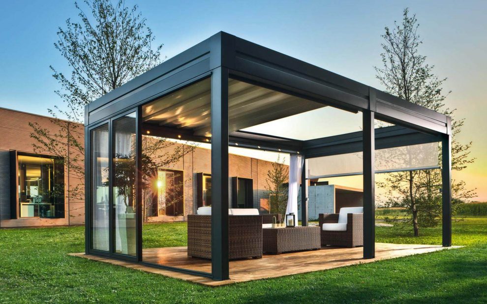 چرا سقف متحرک روفگاردن مهم است