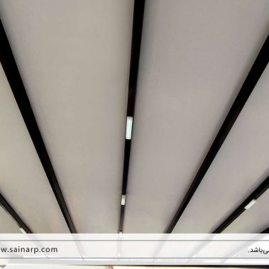 سقف متحرک بام