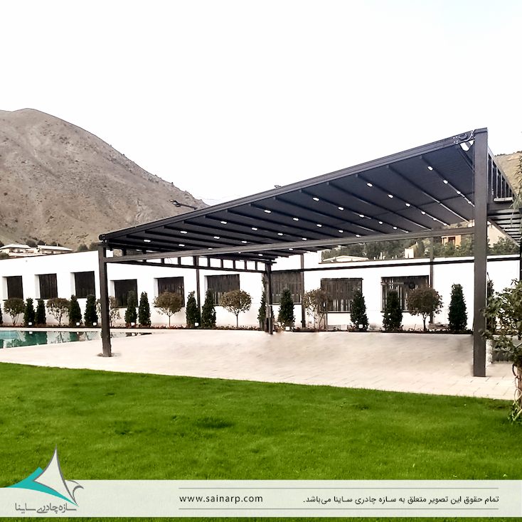 سقف متحرک خانه-لواسان1